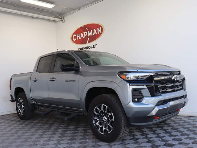 2024 Chevrolet Colorado Z71's photo