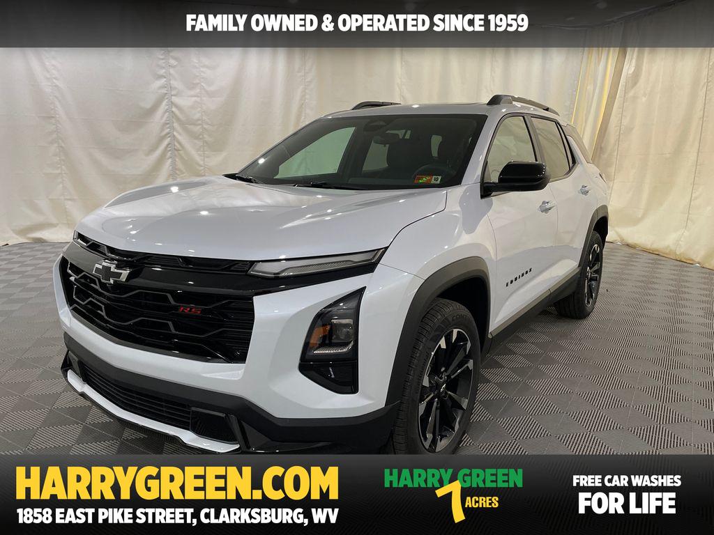 2026 Chevrolet Equinox RS's photo