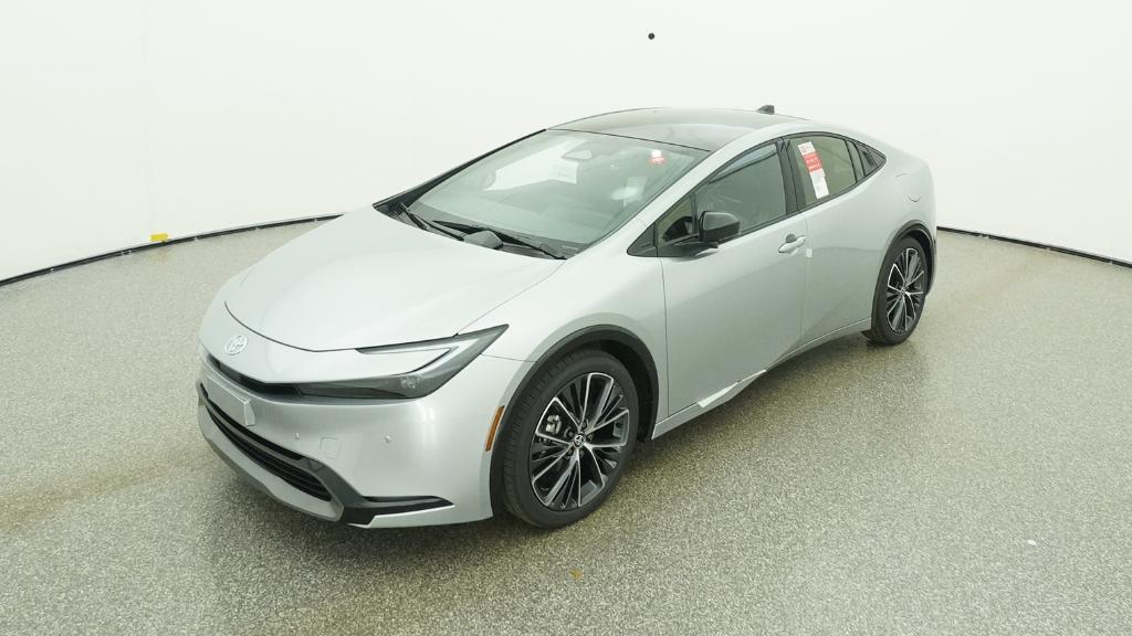 2026 Toyota Prius Limited's photo