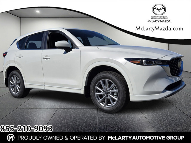 2025 Mazda CX-5 S Preferred package's photo