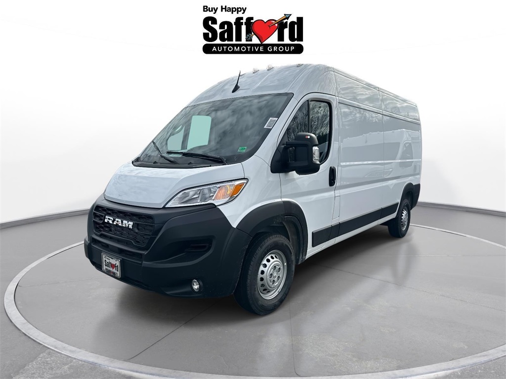2026 RAM ProMaster Cargo Van Tradesman's photo