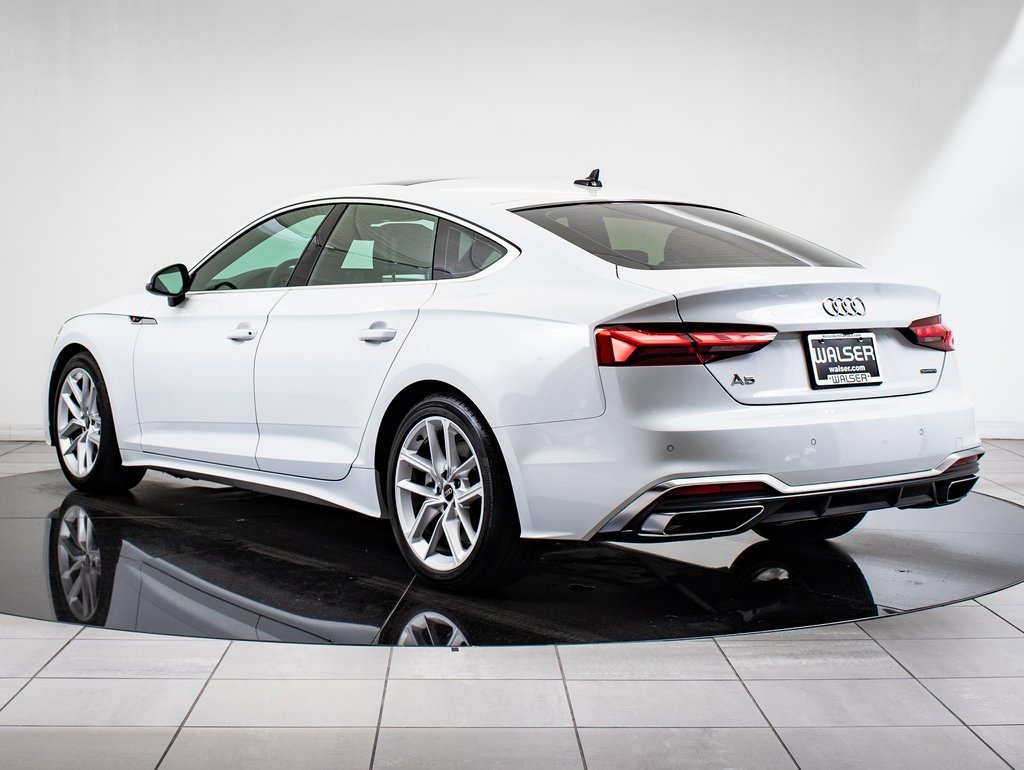 2024 Audi A5 45 S line Premium Quattro photo 6