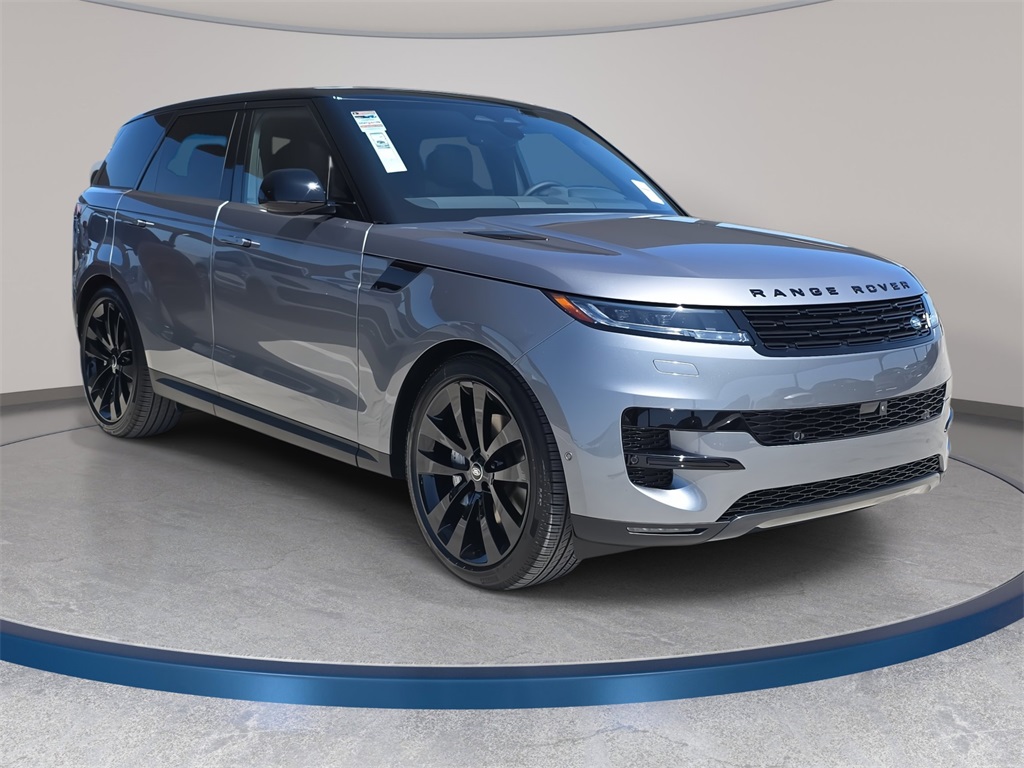 2025 Land Rover Range Rover Sport SE photo 3