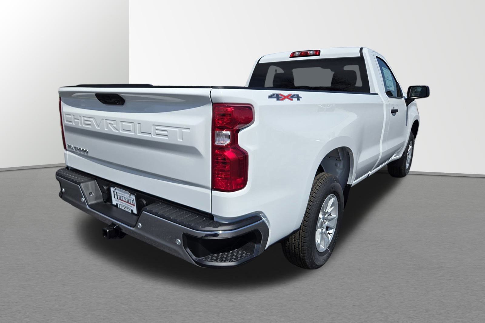 2025 Chevrolet Silverado 1500 photo 3