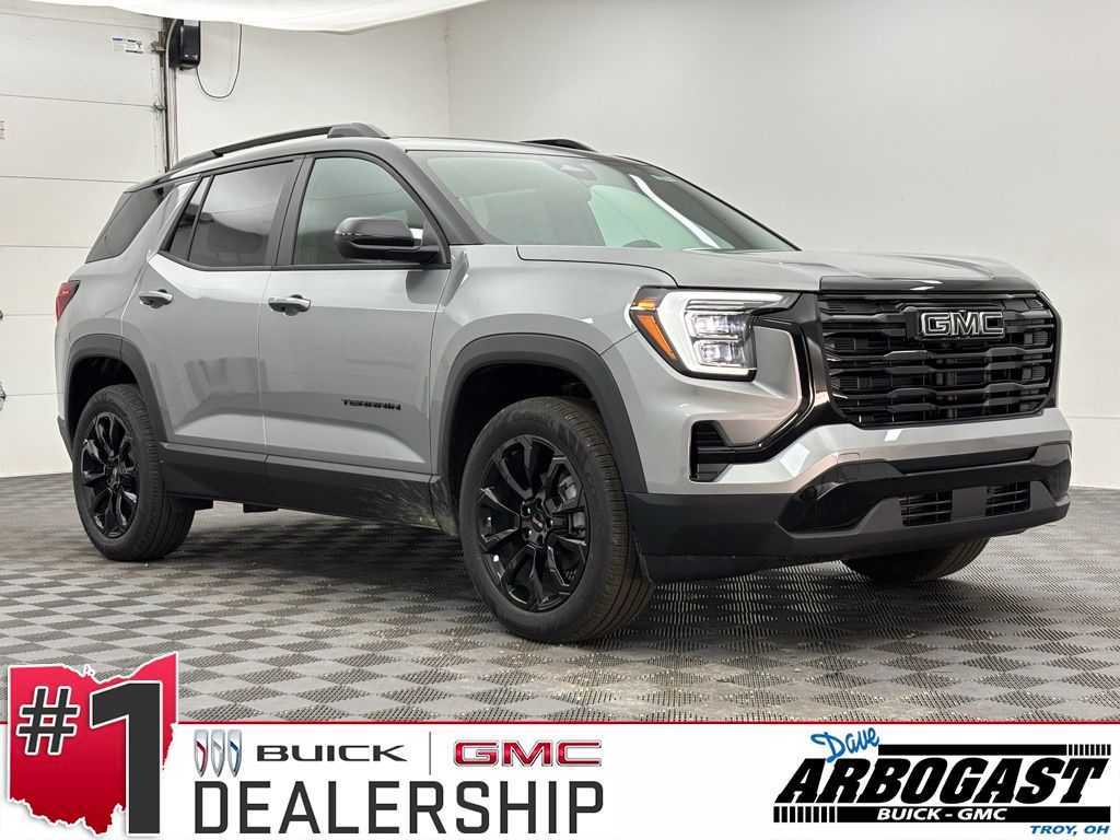 2026 GMC Terrain Elevation's photo