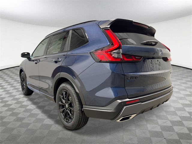 2026 Honda CR-V Hybrid Sport-L photo 3