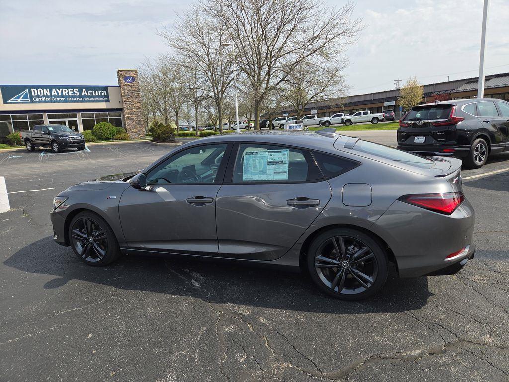 2025 Acura Integra A-Spec Technology photo 26