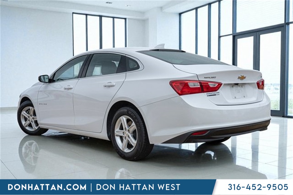 2023 Chevrolet Malibu 1LT photo 27