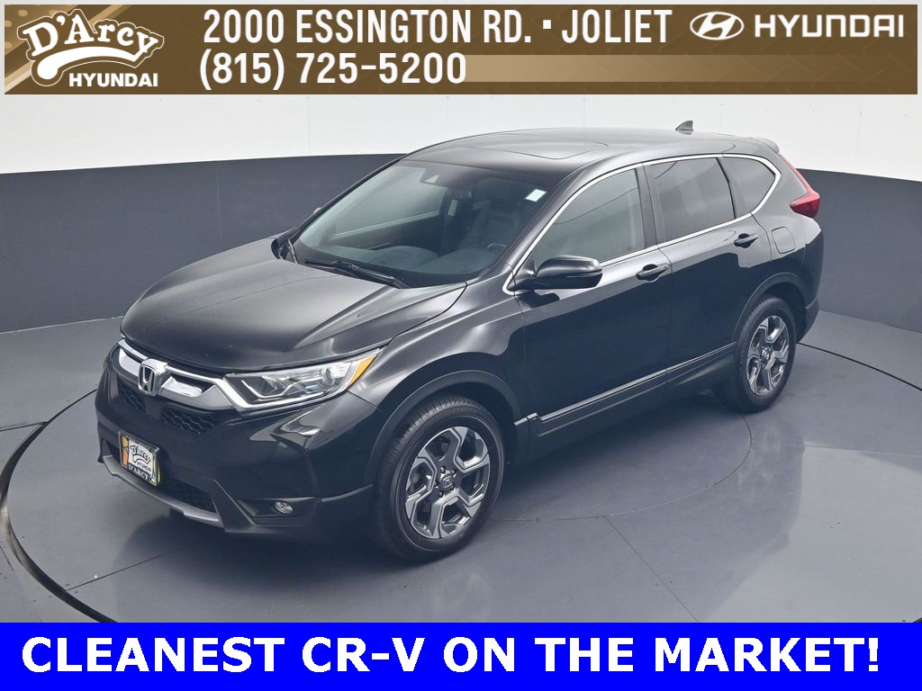 2019 Honda CR-V EX-L photo 9