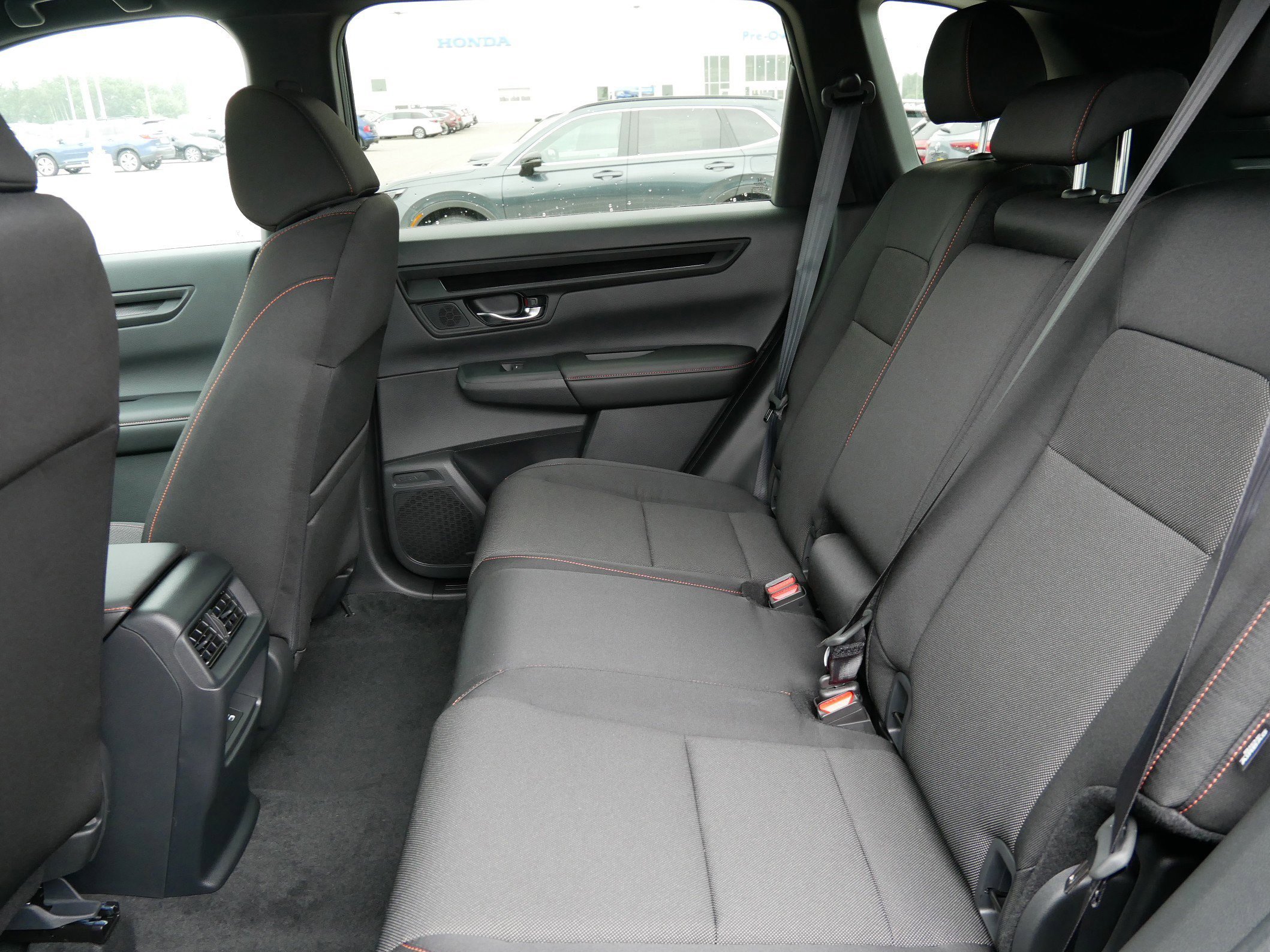 2026 Honda CR-V Hybrid photo 6