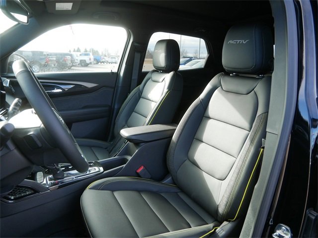 2026 Chevrolet Trailblazer ACTIV photo 2