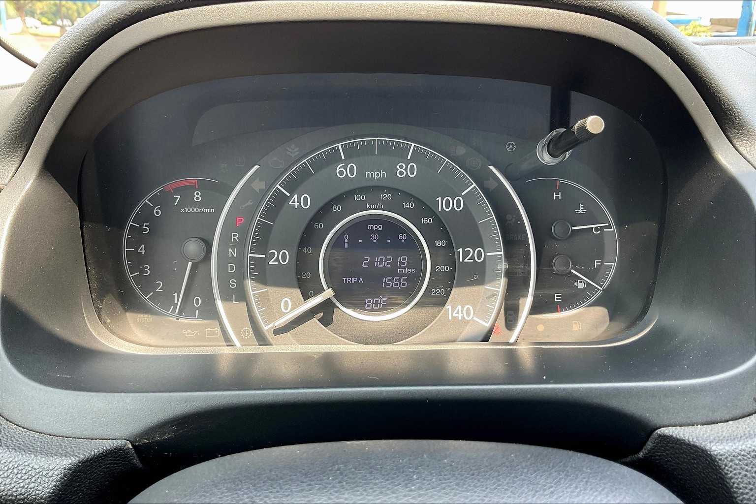 2016 Honda CR-V EX photo 24