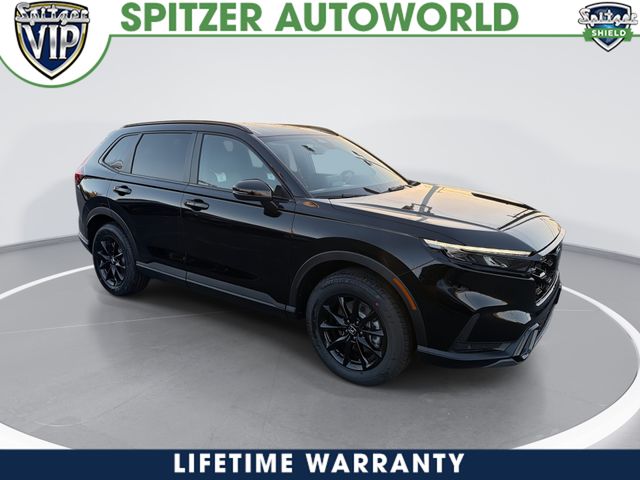 2026 Honda CR-V Sport-L's photo