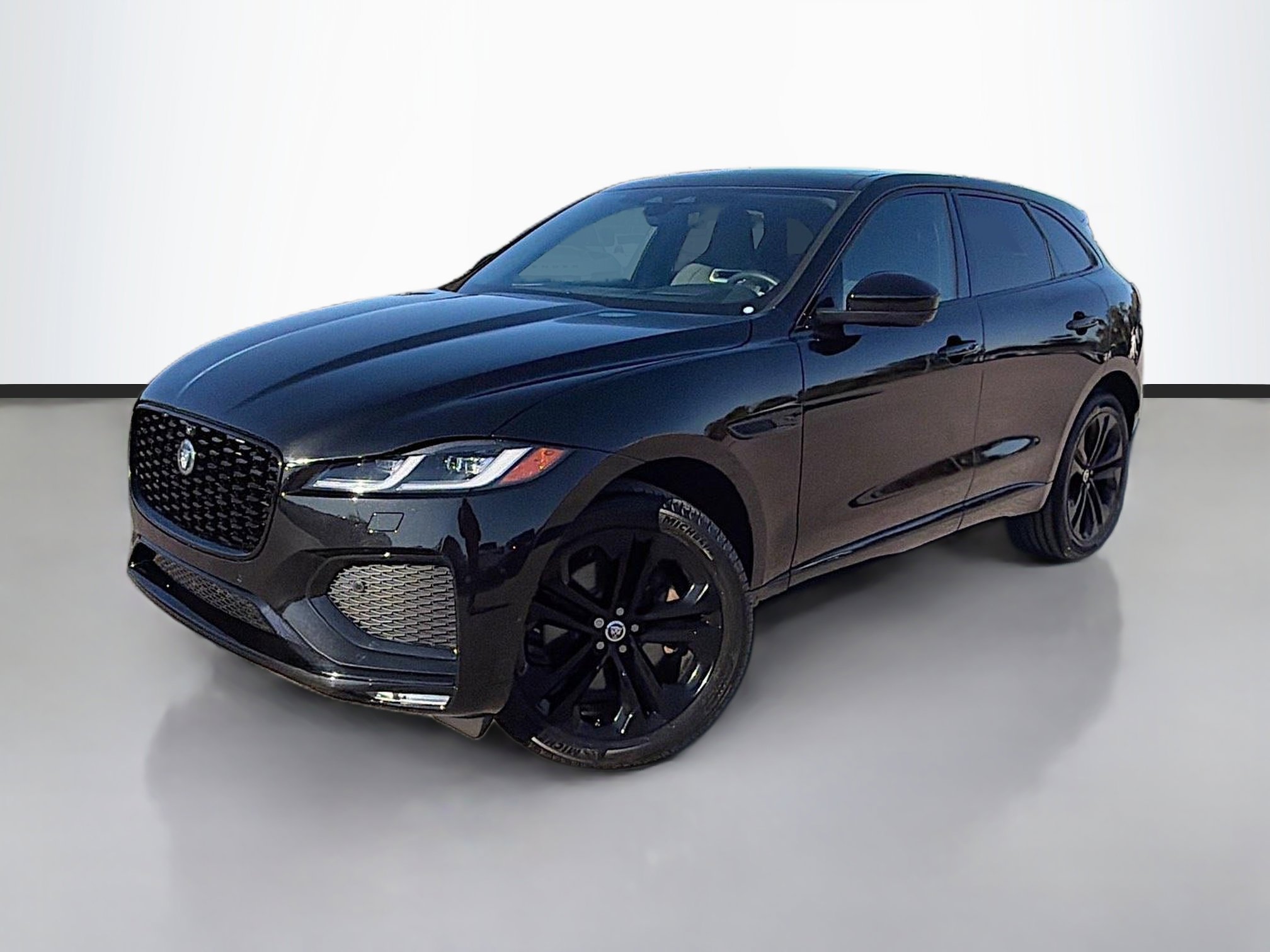 2026 Jaguar F-Pace R-Dynamic S