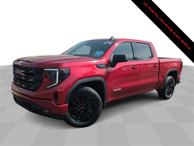 2023 GMC Sierra 1500 Elevation's photo