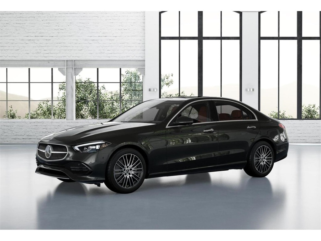 2025 Mercedes Benz C 300 4MATIC Sedan photo 37