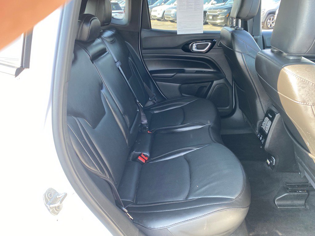 2022 Jeep Compass High Altitude photo 26