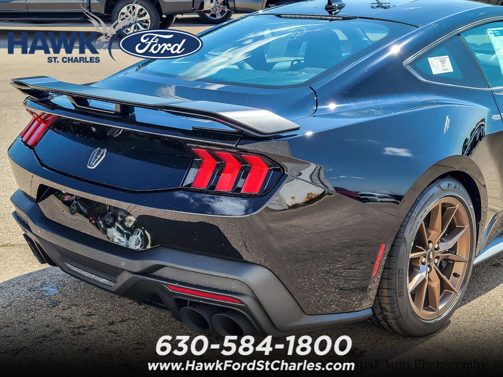 2025 FORD MUSTANG - Image 5