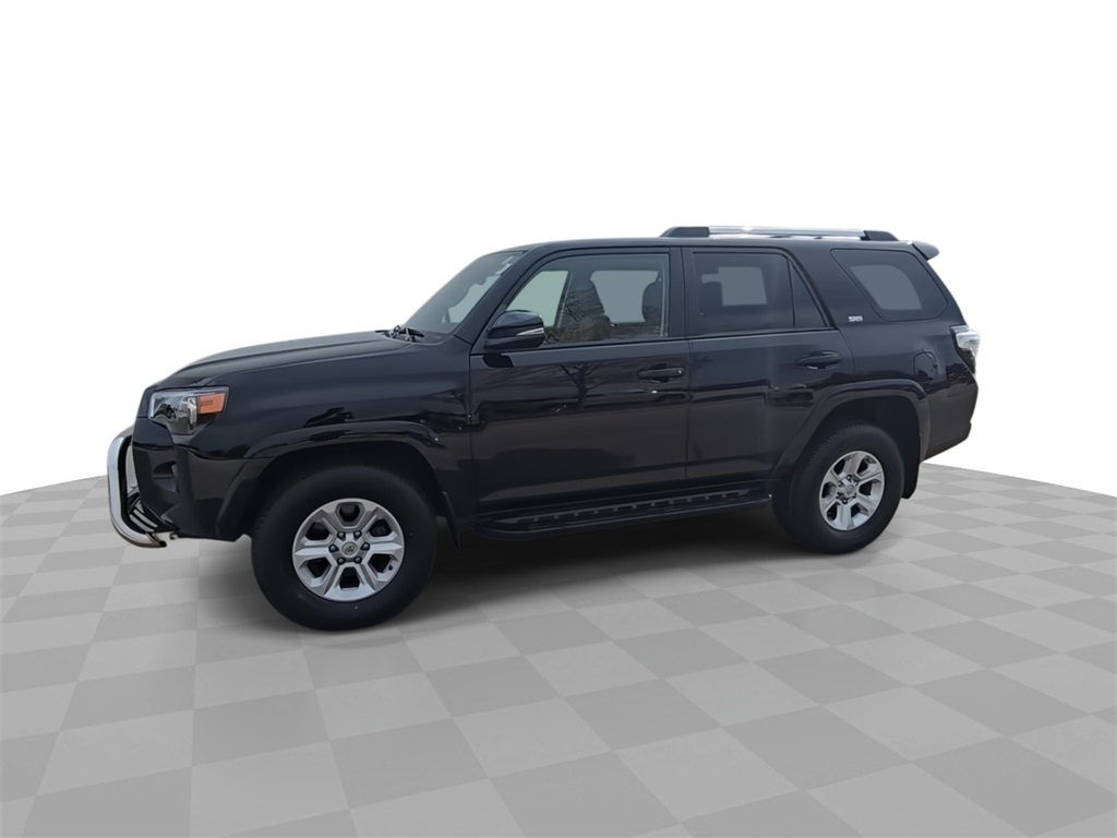 2021 Toyota 4Runner SR5 Premium photo 4