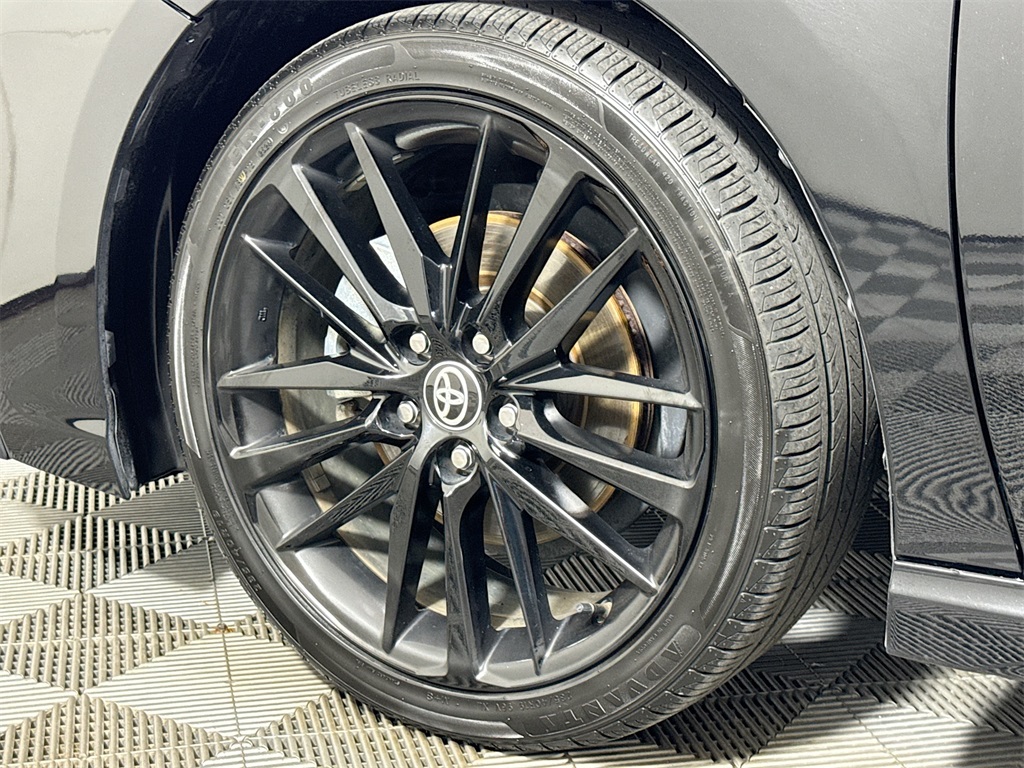 2024 Toyota Camry XSE photo 21