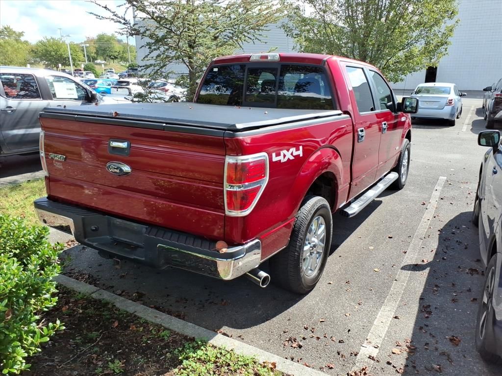 2013 Ford F-150 XLT photo 3