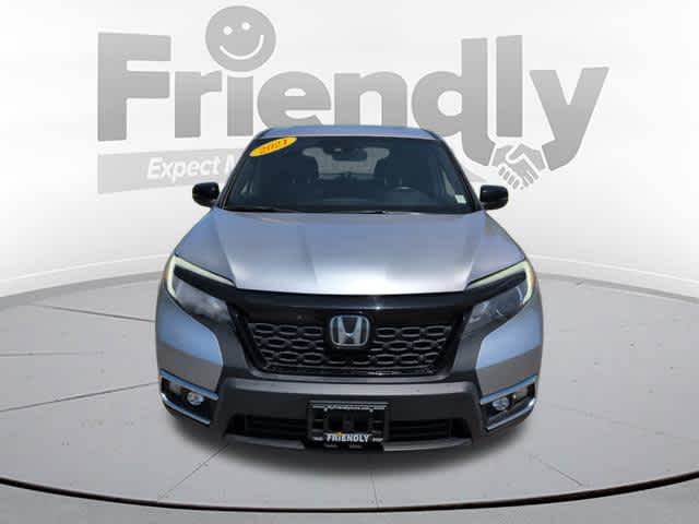 2021 Honda Passport EX-L photo 2