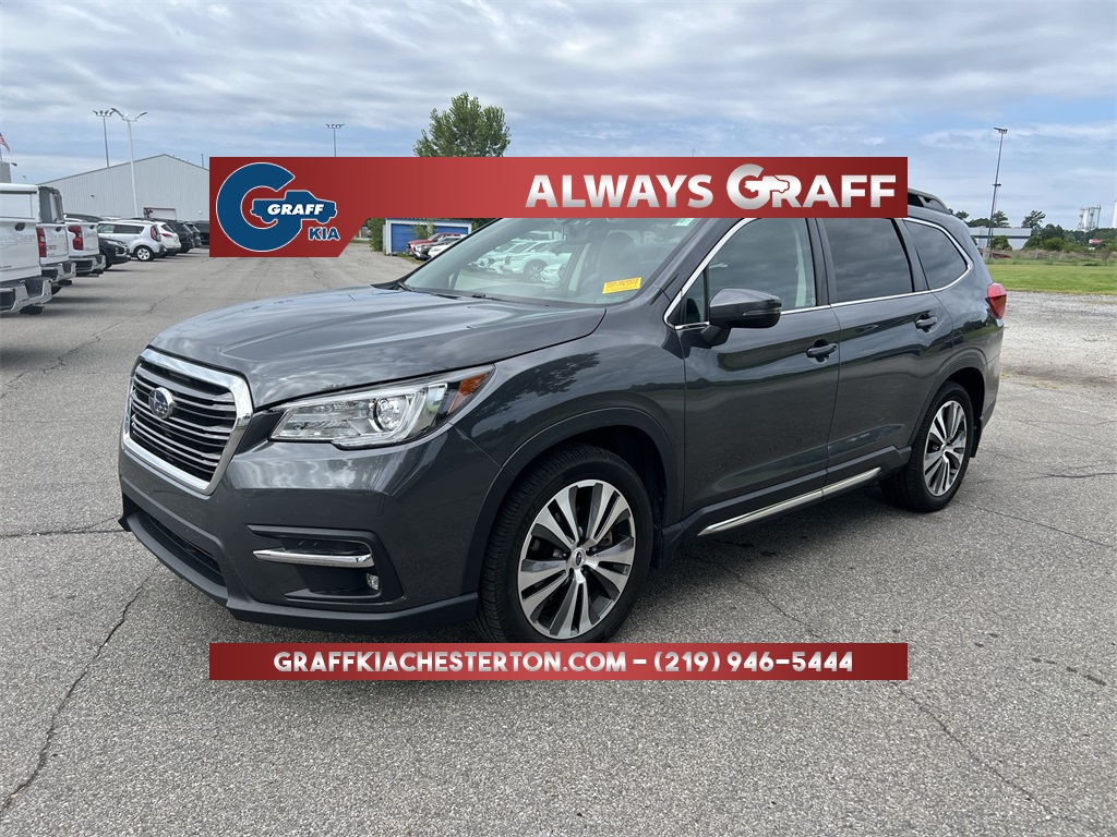 2021 Subaru Ascent