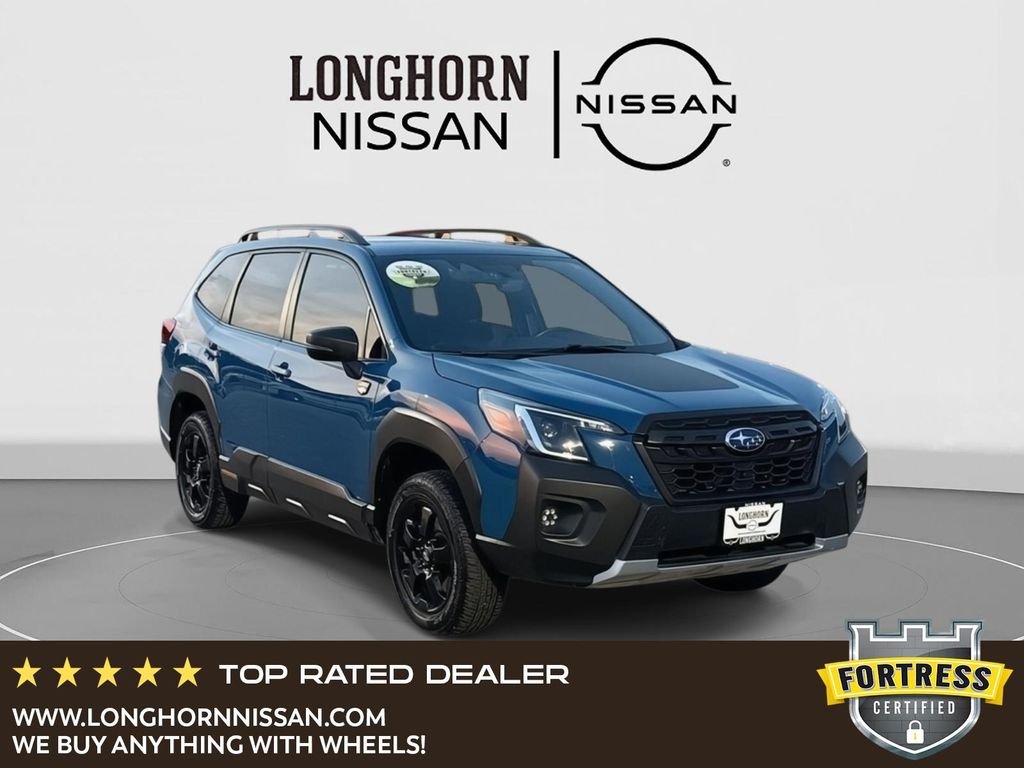 2023 Subaru Forester Wilderness's photo