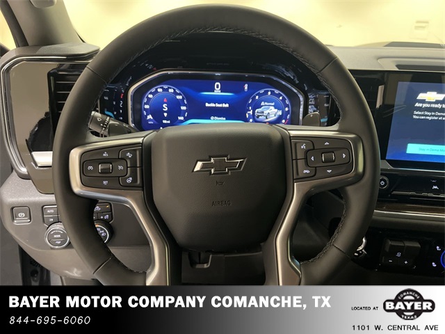 2026 Chevrolet Silverado 1500 LT Trail Boss photo 8