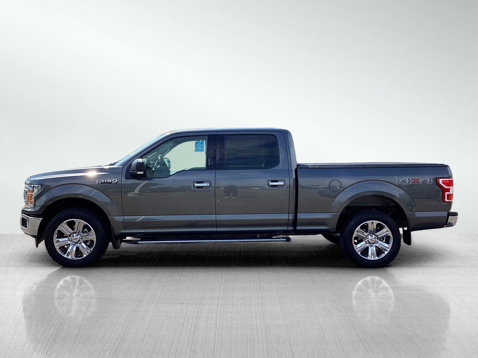 Used 2019 Ford F-150 XLT with VIN 1FTFW1E41KFD46052 for sale in Brainerd, Minnesota