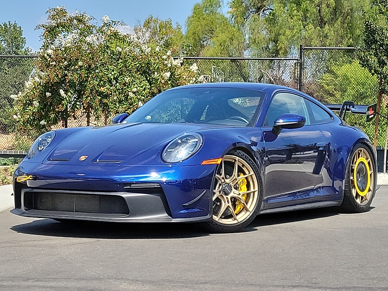 2023 Porsche 911 GT3's photo