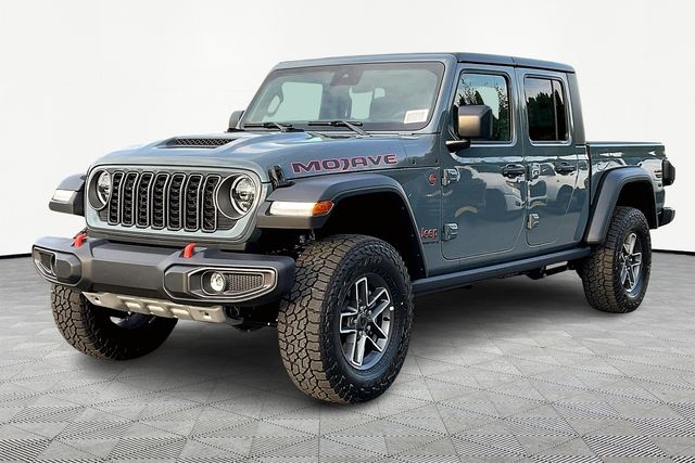 2025 Jeep Gladiator Mojave photo 2