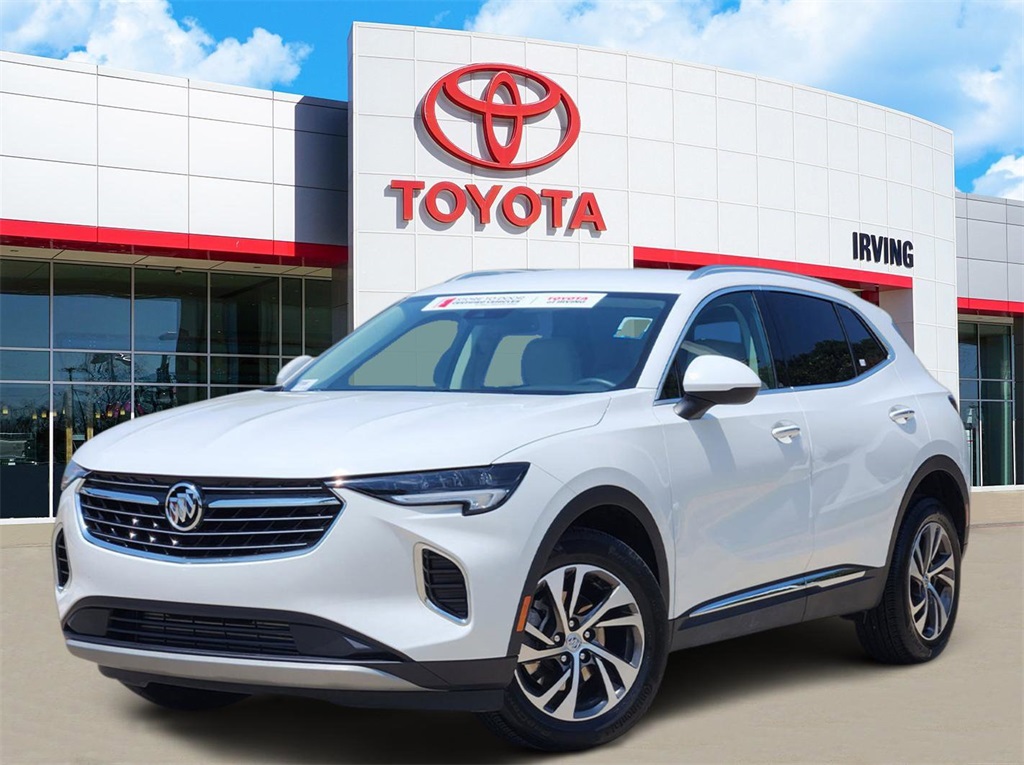 2023 Buick Envision Essence's photo