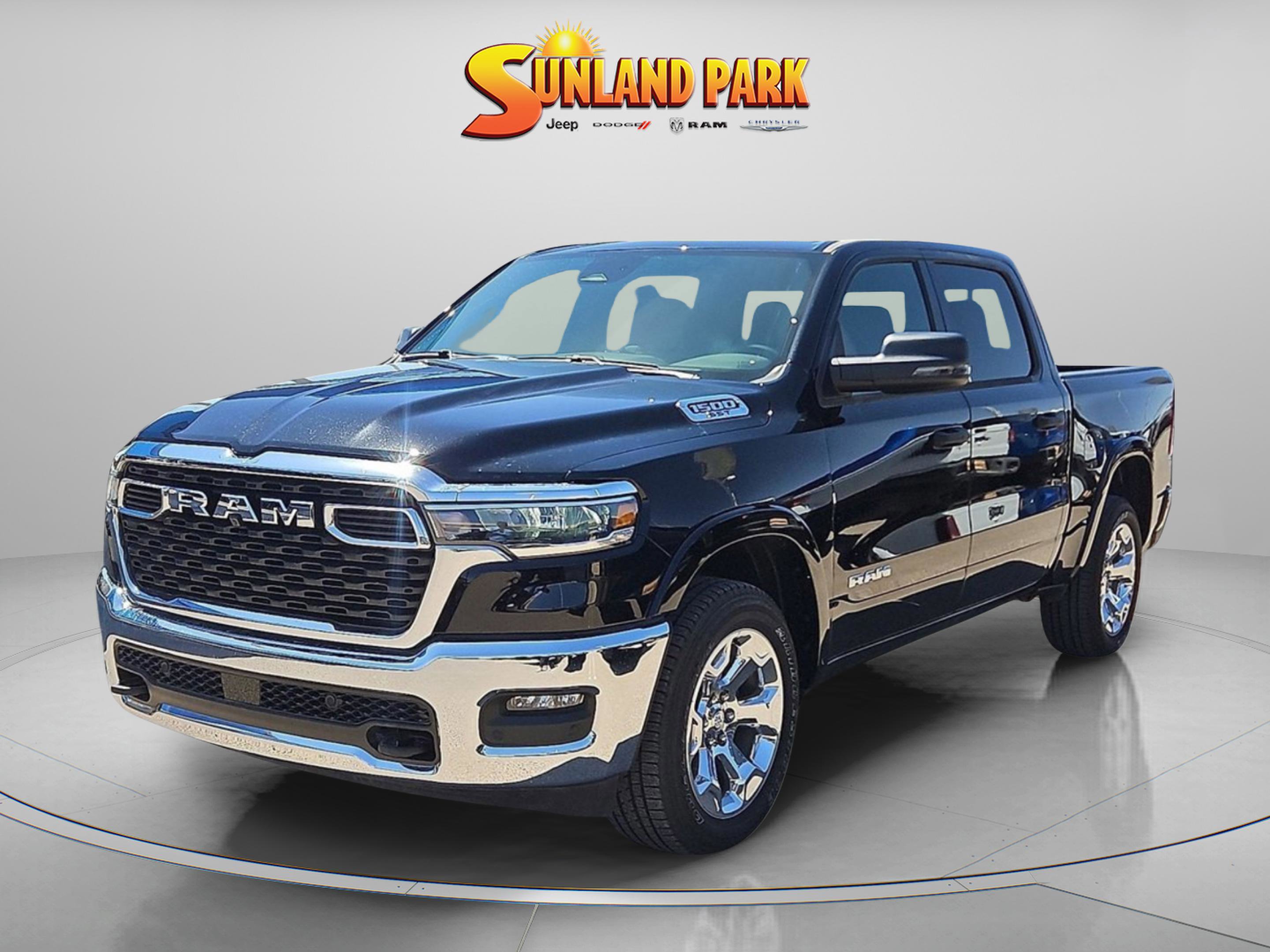 2025 Ram 1500 Lone Star photo 2