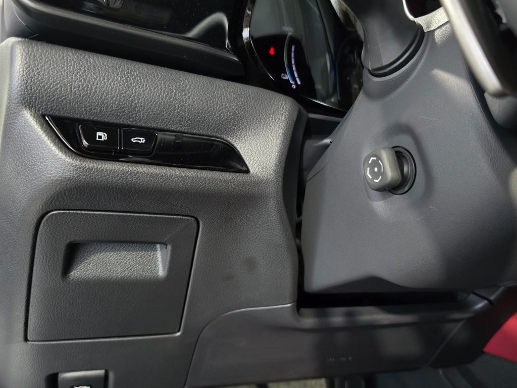 2025 Lexus NX 450h+ Luxury photo 12