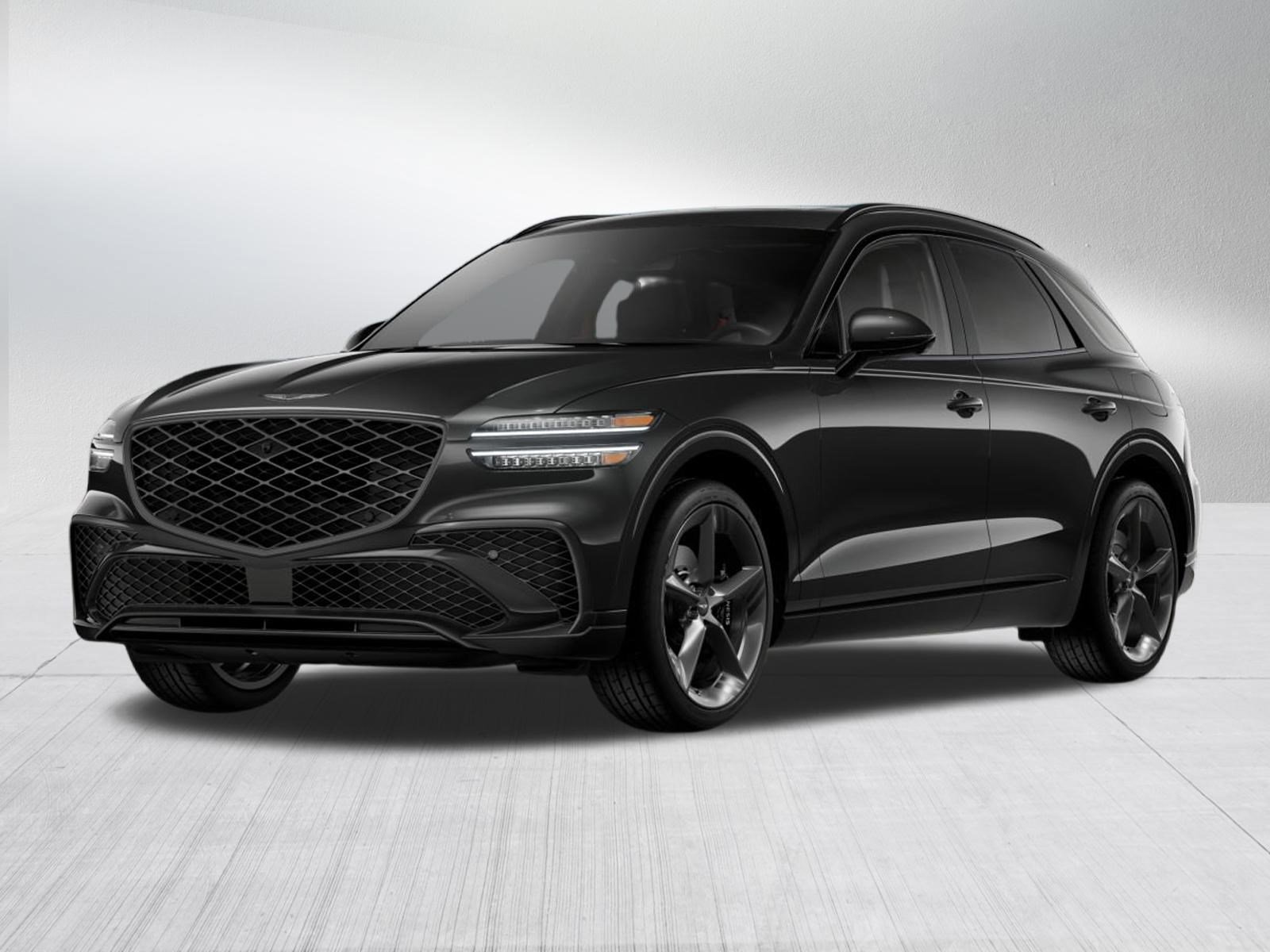 2026 GENESIS GV70 Sport Prestige's photo