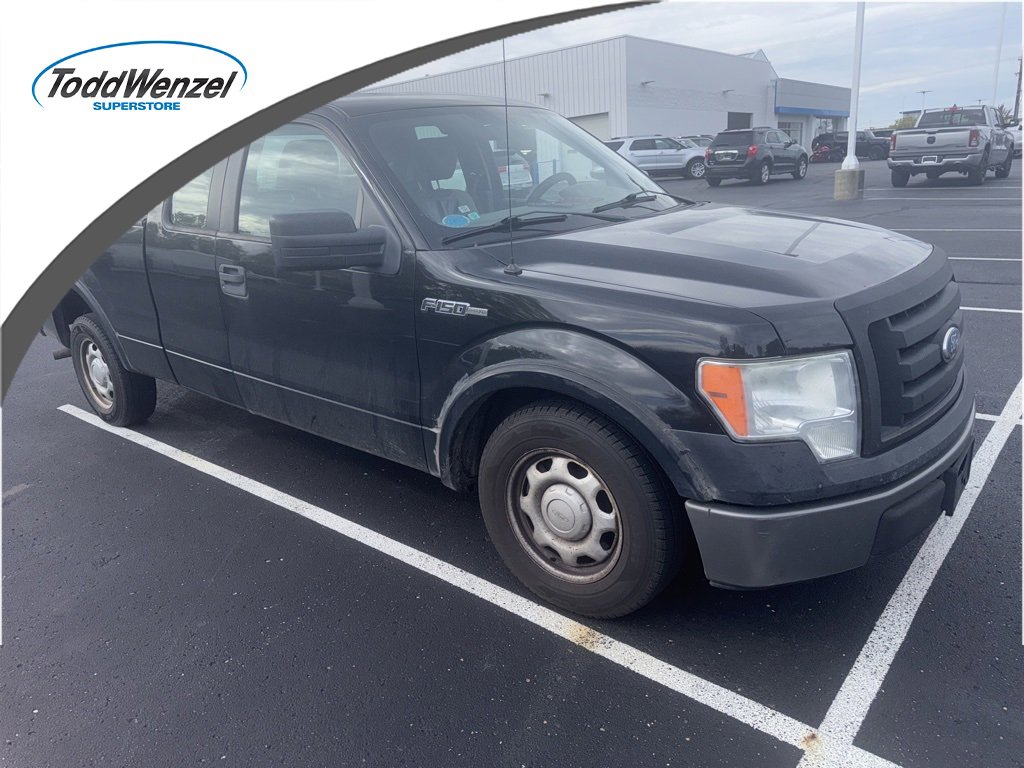 2010 Ford F-150 XL
