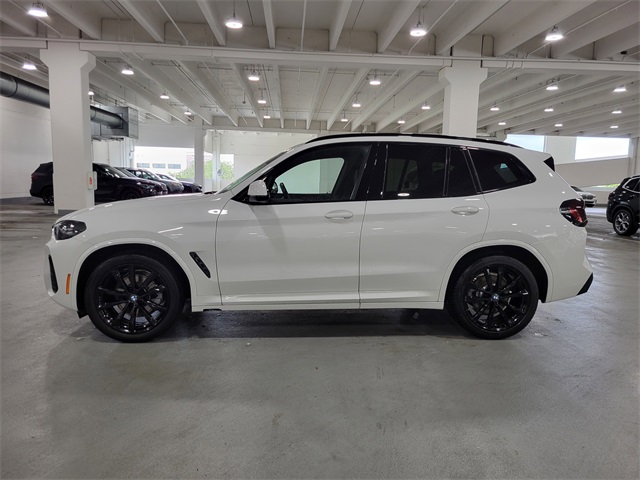 2024 Bmw X3 sDrive30i photo 13