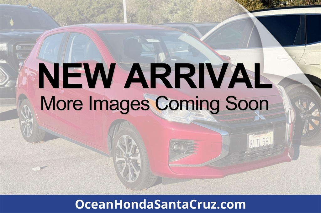 2024 Mitsubishi Mirage SE's photo