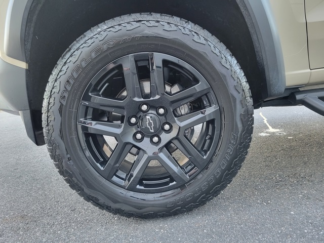 2024 Chevrolet Colorado Trail Boss photo 23