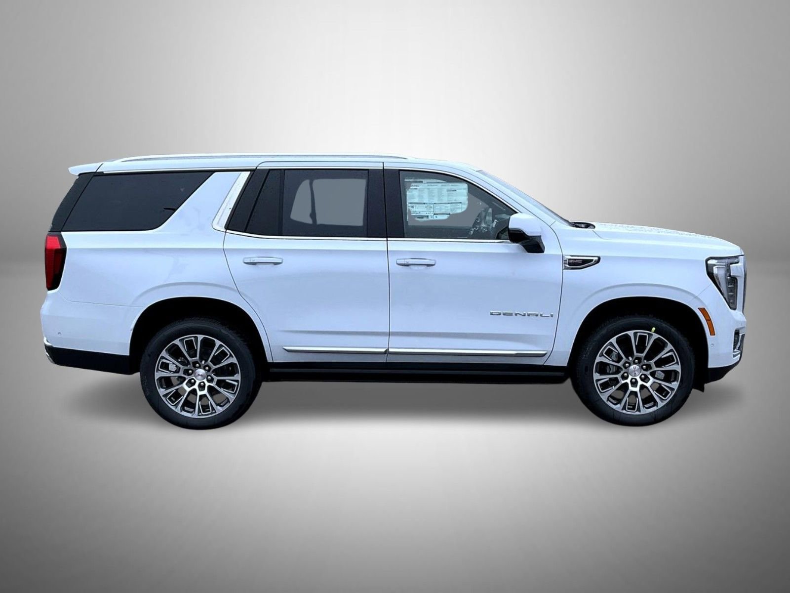 2026 Gmc Yukon Denali photo 4