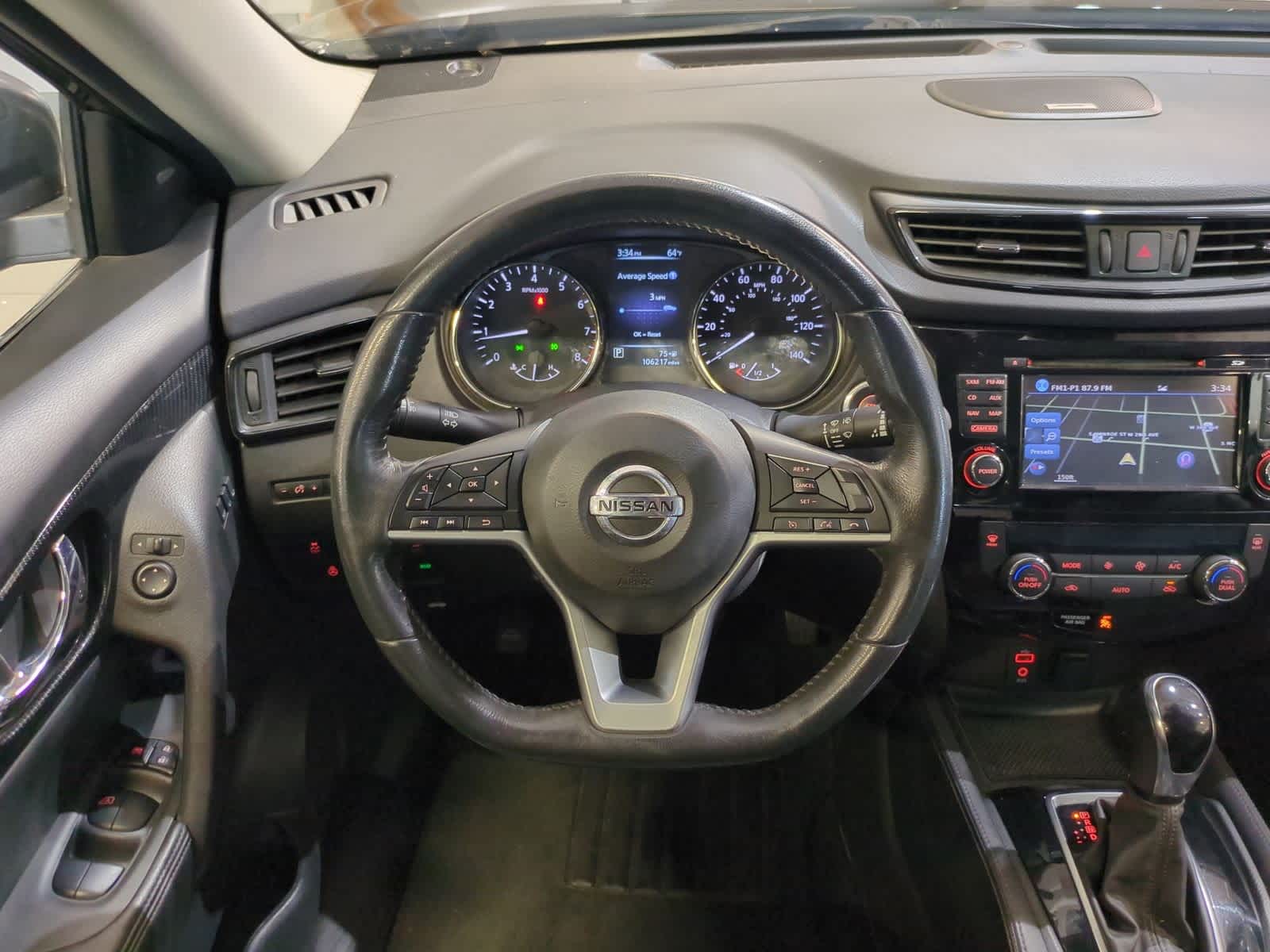 2017 Nissan Rogue SL photo 23