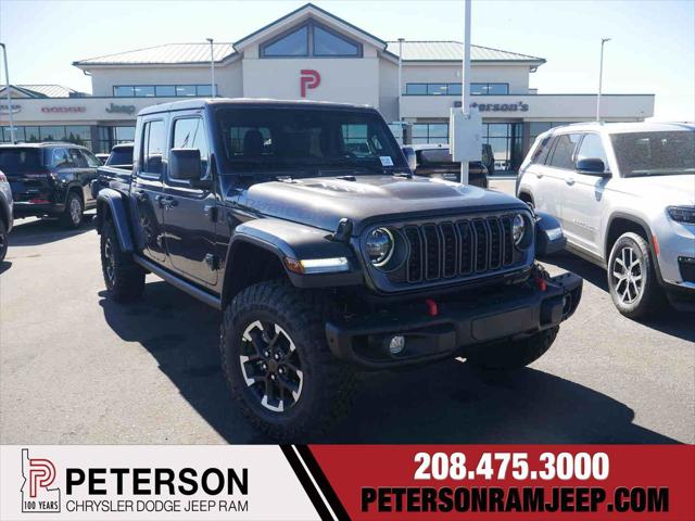 2025 Jeep Gladiator Rubicon X's photo
