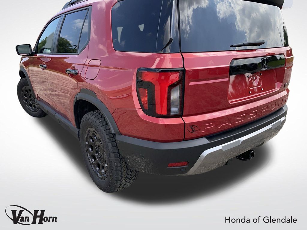 2026 Honda Passport TrailSport photo 2
