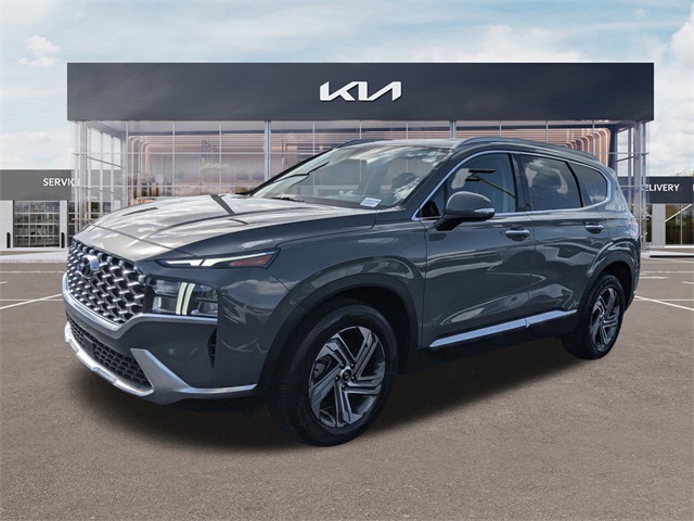 2021 Hyundai Santa Fe SEL Convenience photo 4