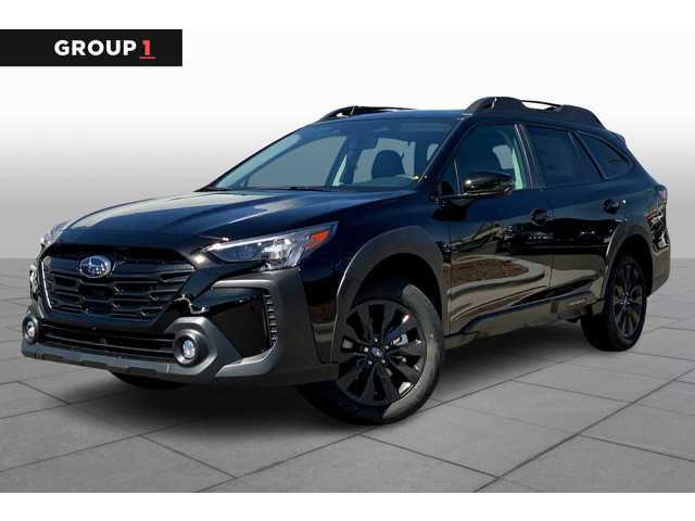 2025 Subaru Outback Onyx Edition's photo