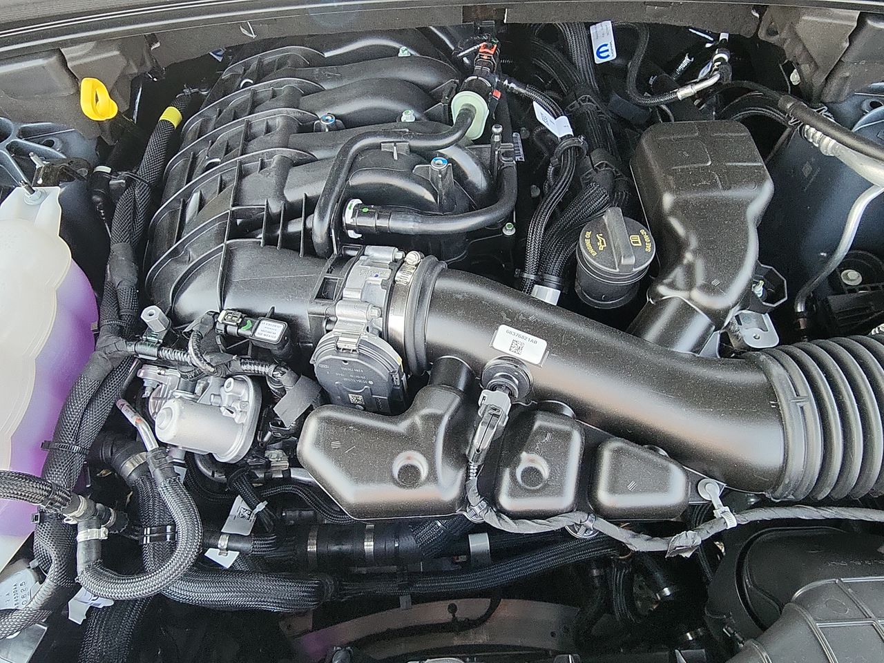 2025 Jeep Grand Cherokee Overland photo 26