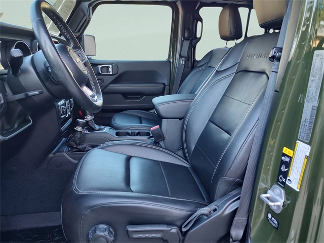 2022 Jeep Gladiator Overland photo 27
