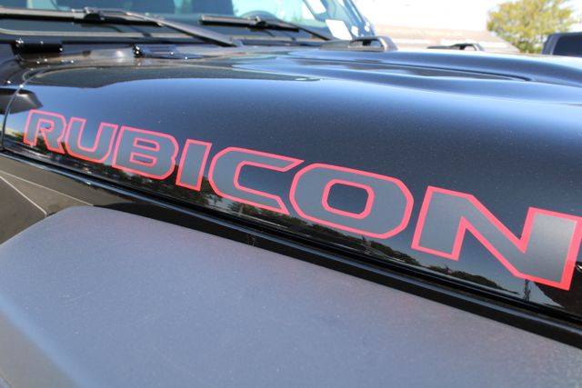 2024 Jeep Wrangler Rubicon photo 11