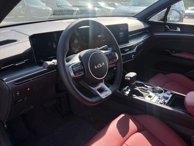 2026 Kia K5 GT-Line photo 3